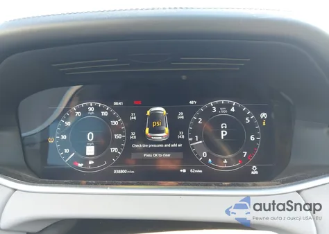 2020 Land Rover Range Rover Evoque Se из США, поврежденный, VIN SALZP2FX5LH045016